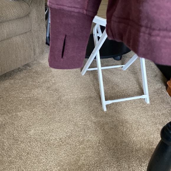 Lululemon Pleat To Street Hoodie Jacket
Size 8 NWOT - Picture 3 of 12